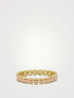 The Happy Face Bracelet™ - Enamel