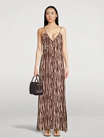 Natura Long Dress