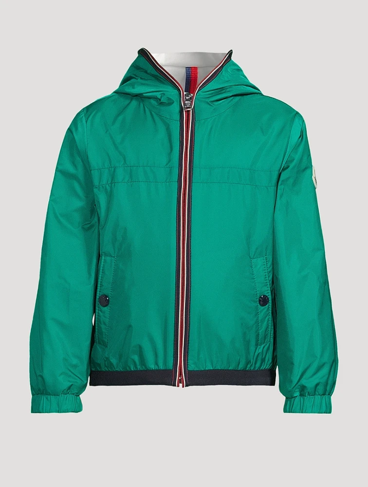 Anton Nylon Jacket