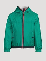 Anton Nylon Jacket