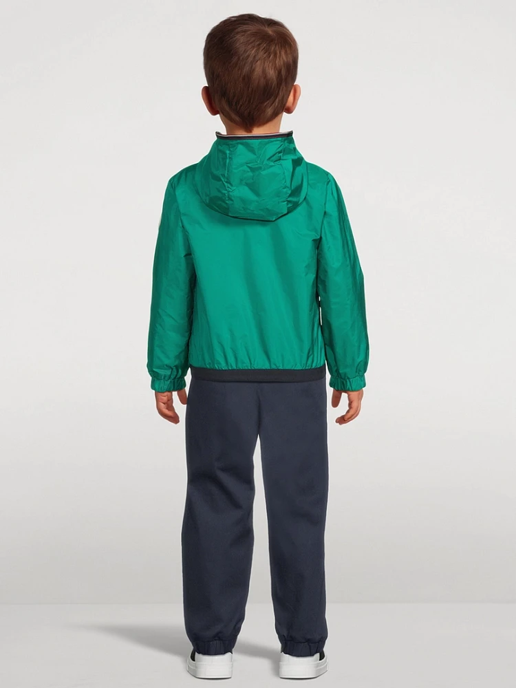 Anton Nylon Jacket