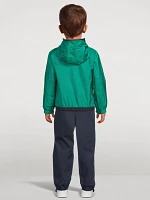 Anton Nylon Jacket