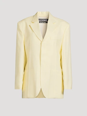 La Veste d'Homme Oversized Blazer