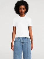 Le T-Shirt Short-Sleeve Top