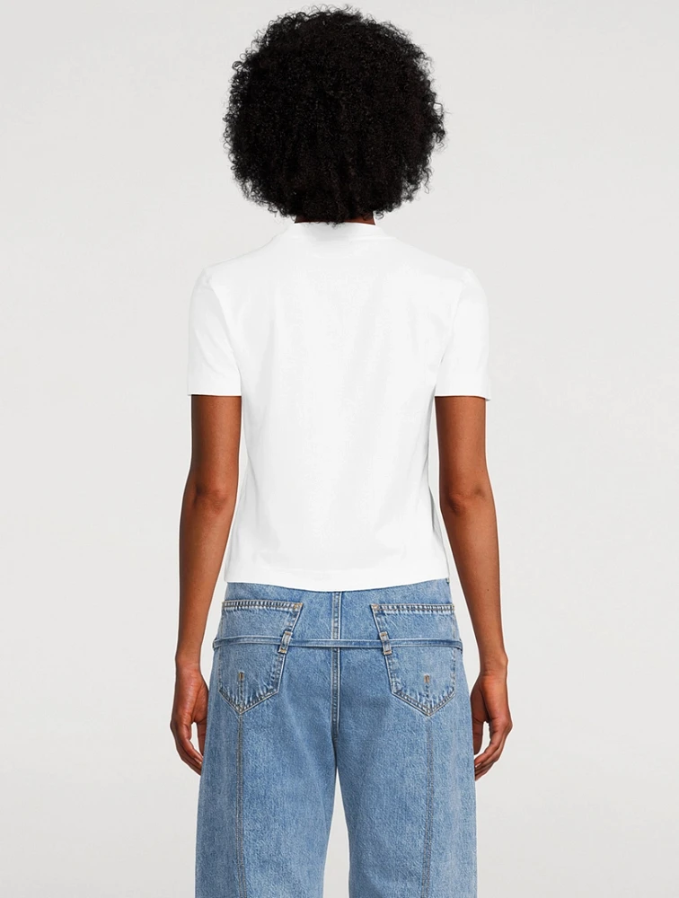 Le T-Shirt Short-Sleeve Top