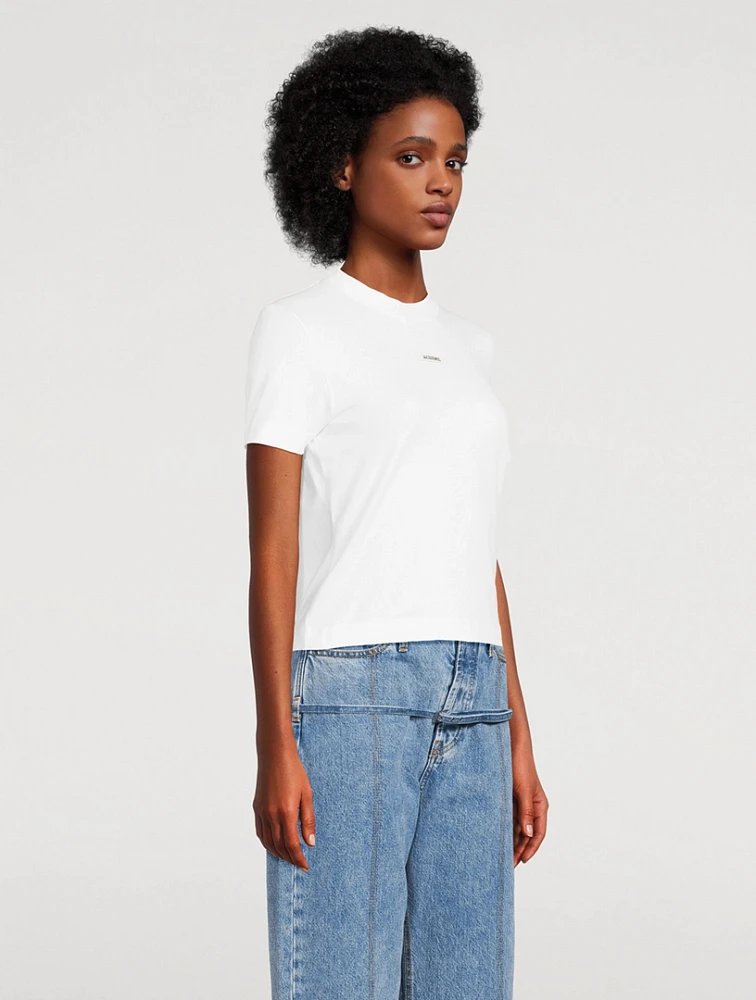 Le T-Shirt Short-Sleeve Top