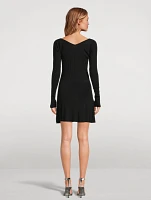 La Mini Robe Pralu Dress