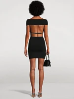 La Robe Cubista Mini Dress