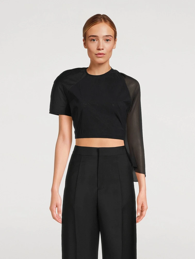 Le Haut Pablo Asymmetric Top