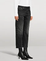 Romeo Cropped Jeans
