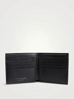 Leather Billfold Wallet