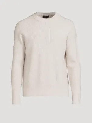 Cashmere Thermal Sweater