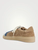 Suede Sneakers