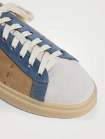 Suede Sneakers