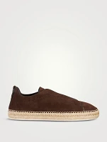 Suede Triple Stitch™ Espadrilles