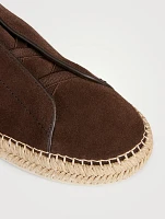 Suede Triple Stitch™ Espadrilles