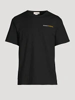 Cotton Logo T-Shirt