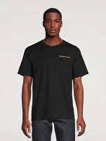 Cotton Logo T-Shirt