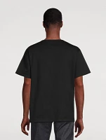 Cotton Logo T-Shirt