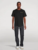 Cotton Logo T-Shirt
