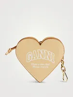 Funny Heart Coin Purse