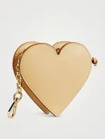 Funny Heart Coin Purse