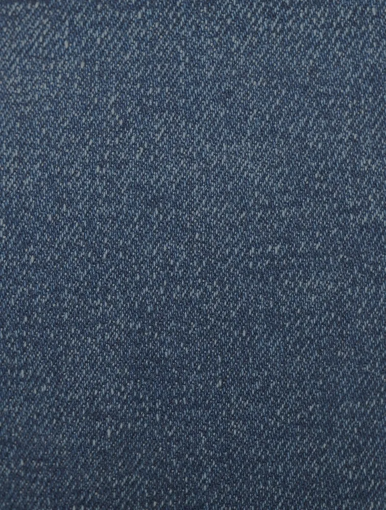 Zurie Straight-Leg Jeans