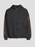 Offshore Zip-Up Hoodie