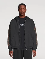 Offshore Zip-Up Hoodie