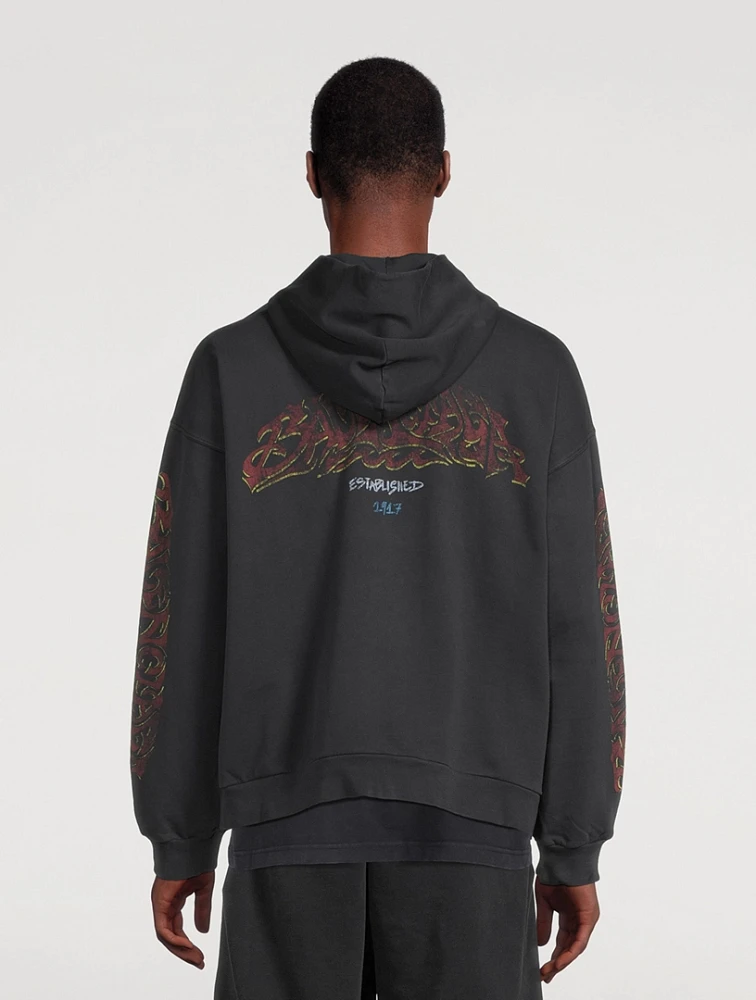 Offshore Zip-Up Hoodie