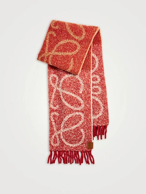 Anagram Alpaca Wool Scarf