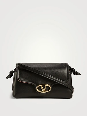 Mini VLOGO 1960 Leather Shoulder Bag