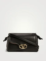 Mini VLOGO 1960 Leather Shoulder Bag