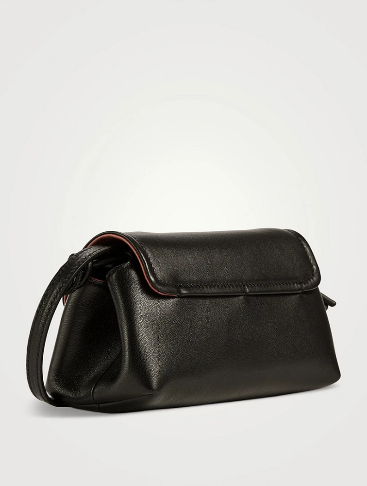 Mini VLOGO 1960 Leather Shoulder Bag