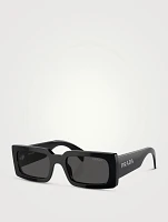 Rectangular Sunglasses