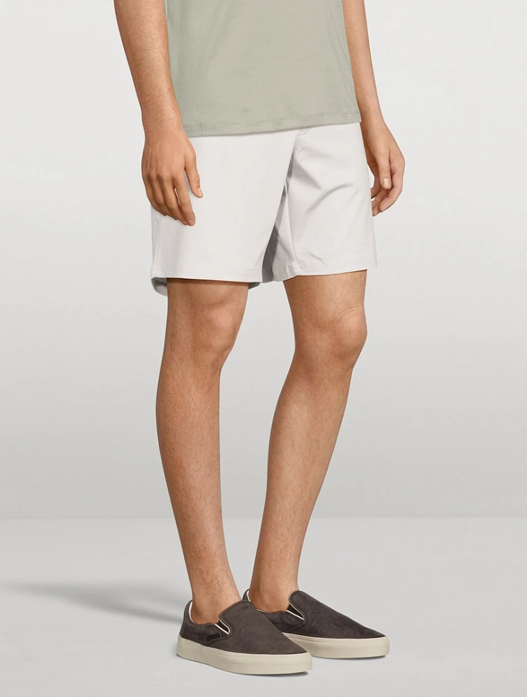 Lomita Twill Shorts