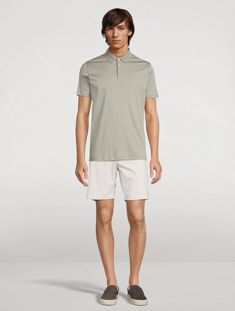 Lomita Twill Shorts