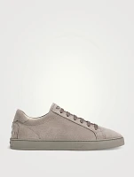 Suede Sneakers