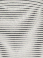 Carys Long-Sleeve T-Shirt Stripe Print