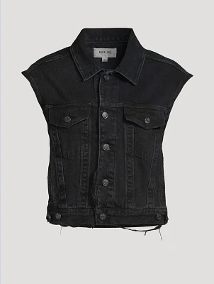 Charli Denim Vest