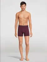 Three-Pack Ultra Super Soft Boxer Briefs