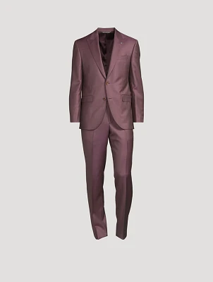 Engel Wool Two-Piece Suit