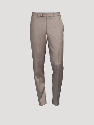 Estrato Wool Pants