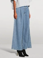 Ellis Wide-Leg Trouser Jeans