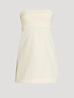 Lani Strapless Mini Dress