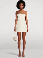 Lani Strapless Mini Dress