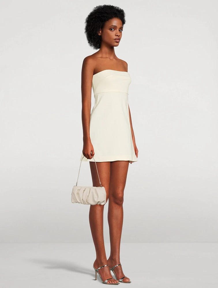 Lani Strapless Mini Dress