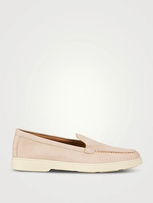 Yalta Leather Loafers