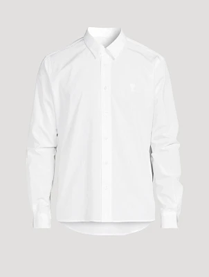 Ami de Coeur Cotton Oxford Shirt