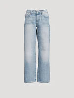 Drue Wide-Leg Jeans